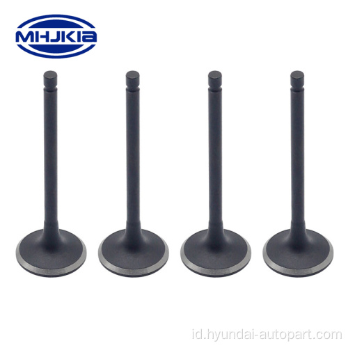 22212-22011 Intake and Exhaust Valve untuk Hyundai Kia